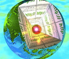 网络科技与计算机 构筑虚拟世界的数字基石