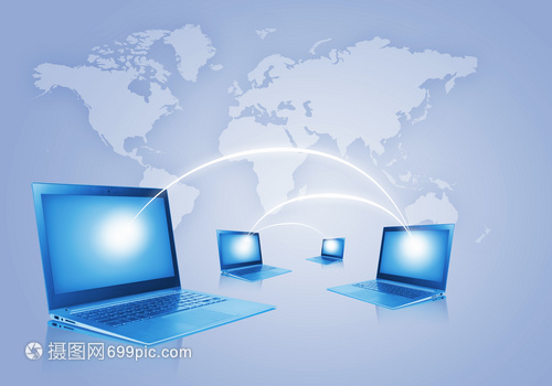 数字丝路 网络笔记本电脑如何重塑全球科技合作与互联