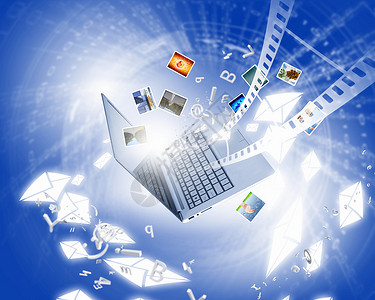 数字时代的无形威胁 高科技背景下的网络入侵与计算机安全