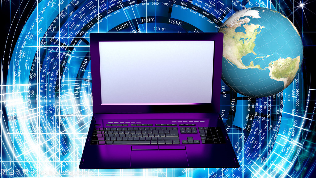 互联网技术与网络科技驱动下的全球电脑业务创新