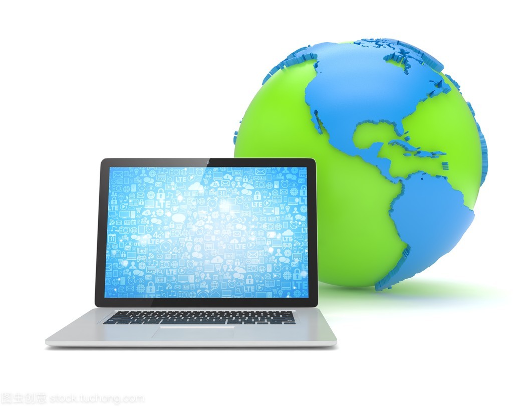 便携式计算机网络与地球网络科技的融合与展望